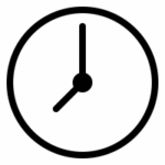 icons8 horloge