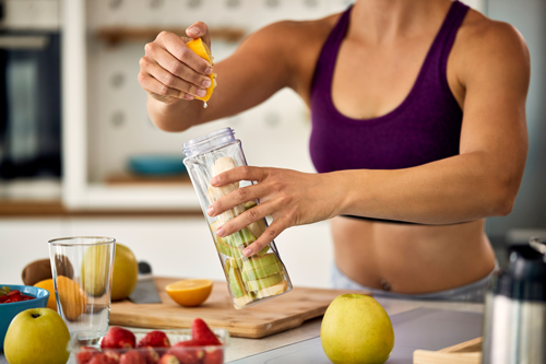carine vilanova nutrition sportif